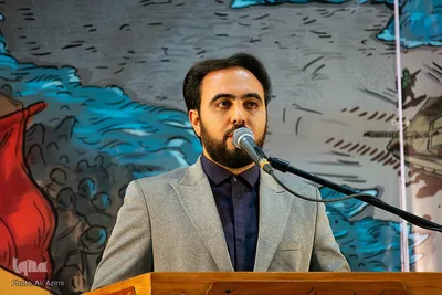 مراسم گرامیداشت شهید سیدحسن نصرالله در اصفهان