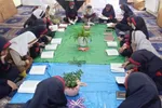 مدارس ملایر در ماه رمضان
