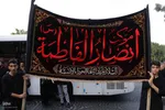 اجتماع ضد صهیونیستی دستجات و هیئات حسینی تبریز