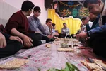 جشن ولادت امام حسن مجتبی علیه السلام با حضور نوجوانان روزه اولی