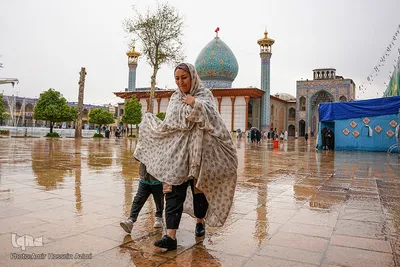 حرم حضرت شاهچراغ (ع) درایام نوروز