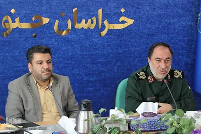 نشست اهالی فرهنگ و رسانه خراسان جنوبی