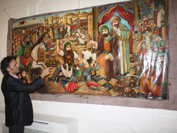 کلیه رویدادهای هنرهای تجسمی تعطیل است