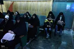 آیین اختتامیه اولین جشنواره تولیدات فضای مجازی کنگره ملی ۱۰ هزار شهید آذربایجان‌شرقی