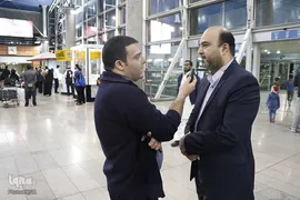 بازگشت نمایندگان ایران در مسابقات بین المللی تونس