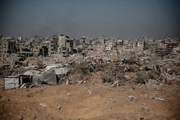 Two Kids Killed in Israeli Strike near School in Southern Gaza