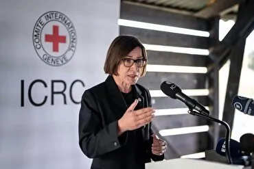 Presidenta de la Cruz Roja: “Lo que hemos visto en Gaza supera todas las normas legales, éticas, morales y humanitarias”