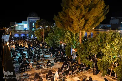 قرار بندگی؛ احیای شب بیست و یکم رمضان در سمنان