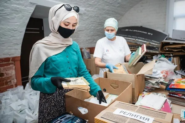 Итоги акции «Подари бумаге жизнь» подвели в Татарстане