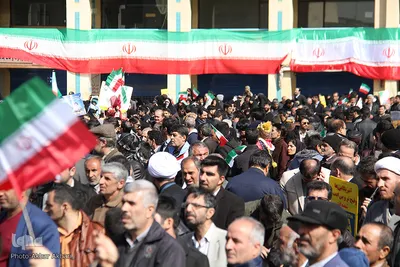 شکوه چهل سالگی در شهرکرد