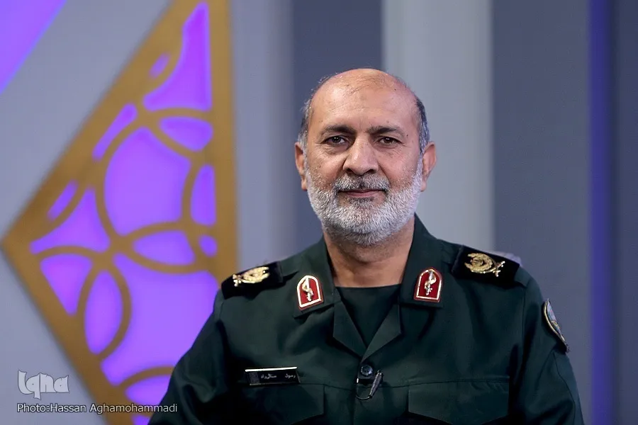 نقش سپاه پاسداران در تهدیدزدایی و ارتقای قدرت بازدارندگی کشور