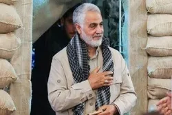 پاکستانی تجزیہ کار:
شهید سلیمانی نے داعش کی نابودی سے جنسی غلامی کا خاتمہ کیا