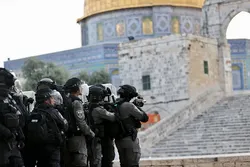 Israeli Judaization Attempts Pose Existential Threat to Al-Aqsa Mosque: Islamic-Christian Committee