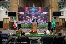 آغاز عملیات احداث رواق امیرالمؤمنین(ع) در حرم رضوی