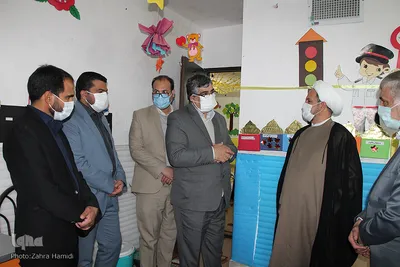 بازدید عبدالهادی  فقهی زاده معاون قرآن و عترت وزیر فرهنگ و ارشاد اسلامی از مؤسسات قرآنی خراسان‌جنوبی