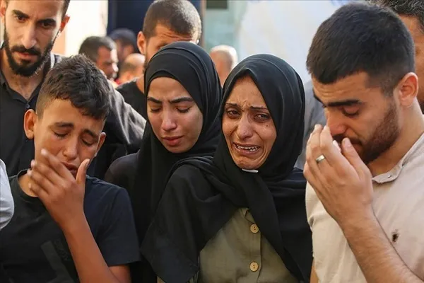 شهادت 9 فلسطینی در حملات شبانه رژیم صهیونیستی به غزه