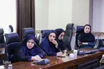 آیین بزرگداشت سالگرد رحلت امام خمینی در جهاد دانشگاهی آذربایجان شرقی‎‎
