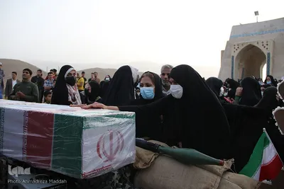 مراسم بزرگداشت شهدای سوم خرداد و یادواره شهید محمد علیپور‎‎