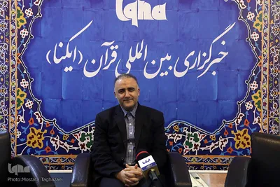 غرفه ایکنا و جهاد دانشگاهی در دوازدهمین روز نمایشگاه قرآن کریم