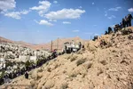 آیین 500 ساله نخل‌گردانی در مهدیشهر‎