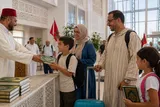 توزیع «مصحف محمدی» به سه زبان در مراکش