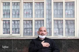 مراسم سوگواری سالروز رحلت پیامبر اکرم(ص) و شهادت امام حسن مجتبی(ع) در حسینیه عاشقان ثارالله اهواز