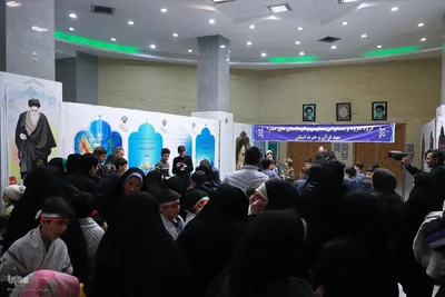ششمین و آخرین روز نمایشگاه قرآن تبریز