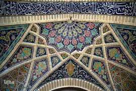 مسجد امام سجاد(ع)، ساخته مرحوم حسین لرزاده
