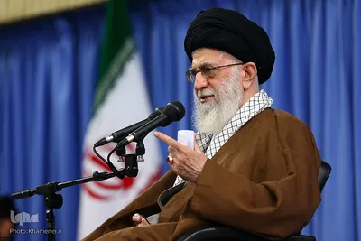 دیدار نخبگان علمی جوان با رهبرمعظم انقلاب
