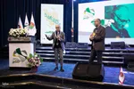 آیین اختتامیه نخستین جشنواره چند رسانه ای جاده سبز