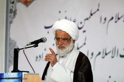 حجت‌الاسلام عبدالباری جوانمردزاده، مسئول نهاد نمایندگی مقام معظم رهبری در دانشگاه فرهنگیان خوزستان