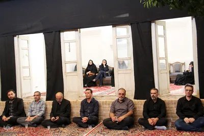 نشست روابط عمومی‌های استان یزد با موضوع تبیین قیام حسینی