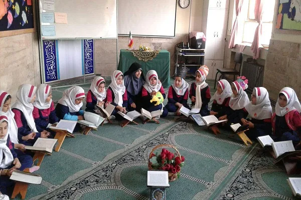 خردسالانی که به داد مؤسسات می‌رسند