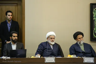 جلسه کمیسیون توسعه فعالیتهای تبلیغ و ترویج قرآن کریم