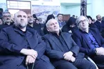 چهلم رهبر شهید در ساری