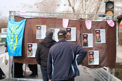 جشن بزرگ نیمه شعبان در اصفهان
