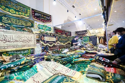 روز ششم سی‌ودومین نمایشگاه بین‌المللی قرآن کریم