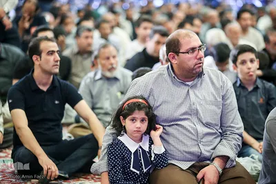 مراسم سالروز شهادت امام جعفر صادق(ع) و شهدای هفتم تیر