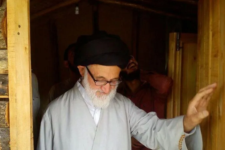 آیت‌الله سیدمحمود موسوی‌نژاد به ملکوت اعلی پیوست