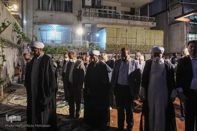 هشتمین دیدار نوروزی جامعه قرآنی (۲)
