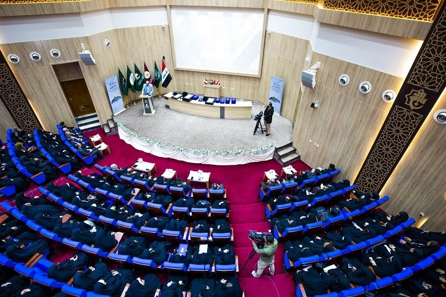 العتبة العباسية تستعدّ لإطلاق مهرجان 
