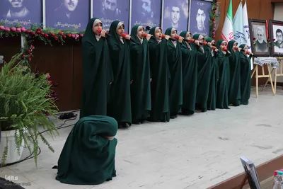 برگزاری مراسم گرامیداشت شهدای بمباران 27 دی دانشگاه تبریز