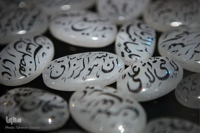 بخش صنایع دستی نمایشگاه بین‌المللی قرآن
