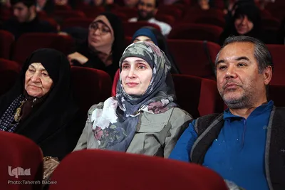 اختتامیه جشنواره فیلم عمار