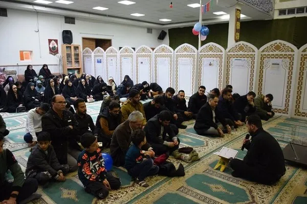 اعتکاف دانشگاهیان در کردستان آغاز شد