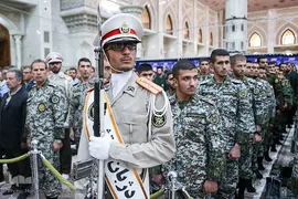 تجدید میثاق نیروهای مسلح با امام راحل(ره) در سالروز آزادسازی خرمشهر