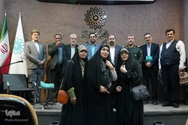شب شعر «جلوه نیمه خرداد»