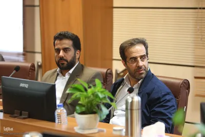 جلسه کمیته شهدای قرآنی کنگره ملی شهدای پایتخت