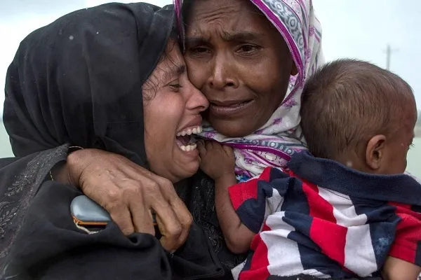 Activists File Complaint against Myanmar President over Rohingya Muslim Genocide