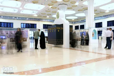 درحاشیه سی‌ و چهارمین دوره مسابقات بین‌ المللی قرآن کریم 